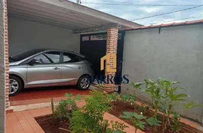 Casa com edícula á venda 2 dormitórios, 100m² - Bairro Vila Independência - Piracicaba/SP