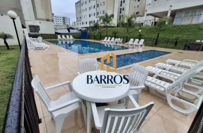 Apartamento à venda, 2 dormitórios, Condomínio Piazza Platina, Bairro Jupiá / Piracicaba