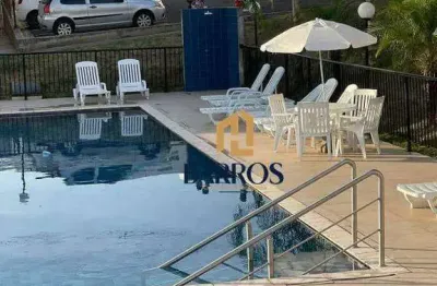 Apartamento 2 dormitórios à venda, Cond. Piazza Platina, Jardim Parque Jupiá / Piracicaba