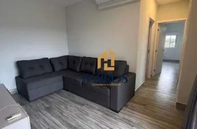 Apartamento para Locação 3 dormitórios, 72m2 - Bairro Vila Independência, Residencial Flor do Ipê - Piracicaba/SP