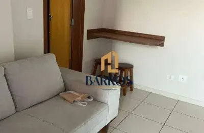 Apartamento á venda 1 dormitórios, 37m2 - Bairro Vila Independência, Residencial Edifício Terra - Piracicaba/SP