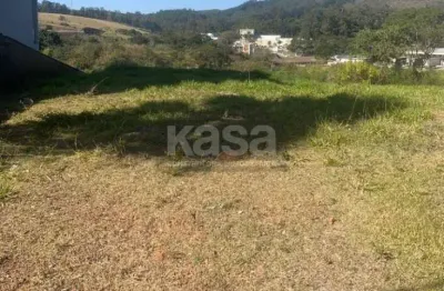 Terreno à venda no condomínio campos do conde em bragança paulista-sp