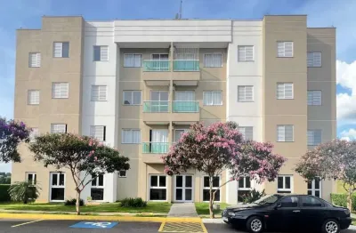 Apartamento à venda no condomínio jardins de bragança ll em bragança paulista-sp