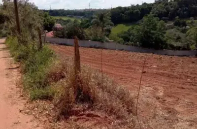 Terreno a venda no bairro campo novo em bragança paulista-sp