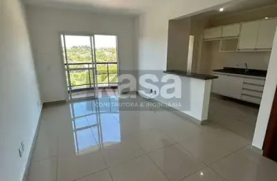 Apartamento para locação no edifício porto venere - taboão em bragança paulista-sp