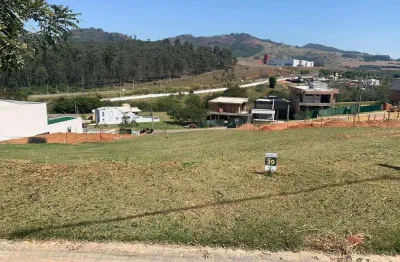 Terreno à venda no bairro condomínio vale das águas, em bragança paulista - sp