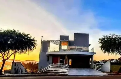 Casa em condomínio fechado com 3 quartos à venda na Avenida Villa Real, Condomínio Villa Real de Bragança, Bragança Paulista
