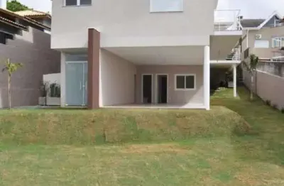 Casa para locação no condomínio santa helena l em bragança paulista-sp