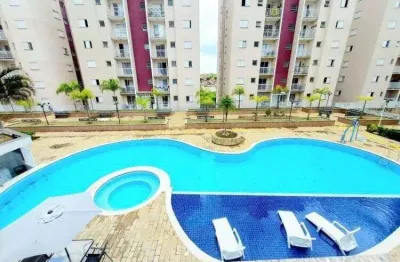 Apartamento a venda no condomínio residencial viña de san lourenzo bragança paulista sp