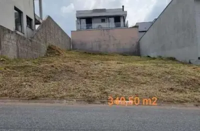 Terreno à venda no condomínio euroville ii em bragança paulista sp