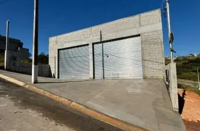 Galpão para locação no residencial villa verde em bragança paulista-sp