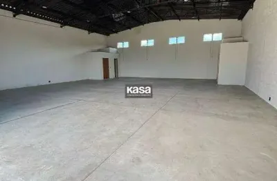 Galpão a venda no Residencial Villa Verde em Bragança Paulista-SP