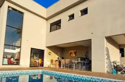 Casa a venda no condomínio terras de santa cruz em bragança paulista sp