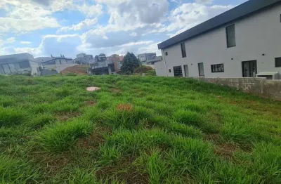 Terreno à venda no condomínio campos do conde em bragança paulista-sp