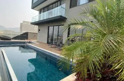 Excelente casa de alto padrão à venda no condomínio vale das águas em bragança paulista/sp