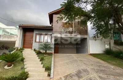 Casa para locação semi mobiliada no condomínio euroville i em bragança paulista-sp