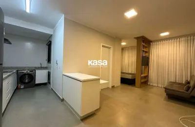 Apartamento mobiliado à venda no edifício life em bragança paulista-sp