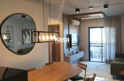 Apartamento mobiliado para locação 2 dormitórios no residencial alto de atibaia em atibaia-sp