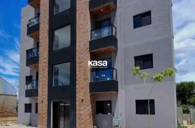 Apartamento à venda no condomínio via del mare no bairro tanque do moinho em bragança paulista-sp