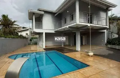 Excelente casa com 4 dormitórios para locação no bairro do jardim do lago em bragança paulispa/sp