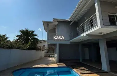 Excelente casa com 4 dormitórios para locação no bairro do jardim do lago em bragança paulispa/sp