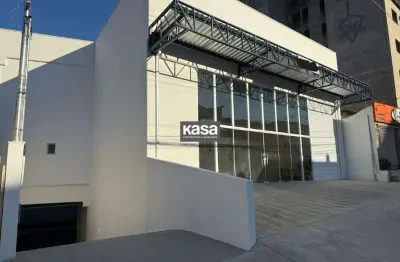 Ponto comercial - galpão para alugar no centro de bragança paulista-sp