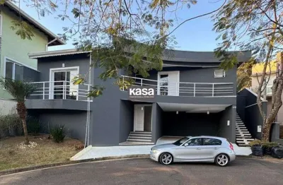Casa para locação no condomínio euroville i em bragança paulista-sp