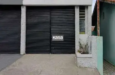 Galpão comercial para locação no matadouro em bragança paulista-sp