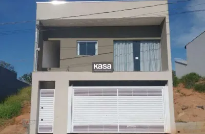 Casa à venda no residencial villa verde em bragança paulista-sp