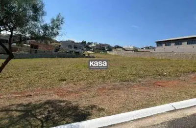 Oportunidade - terreno à venda no condomínio flamboyan em bragança paulista-sp