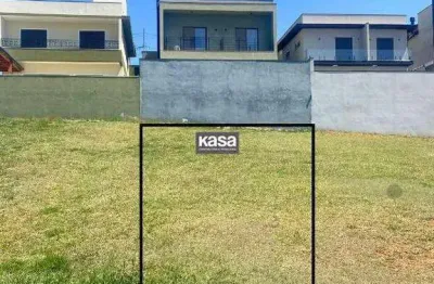 Terreno à venda no condomínio villa real de bragança