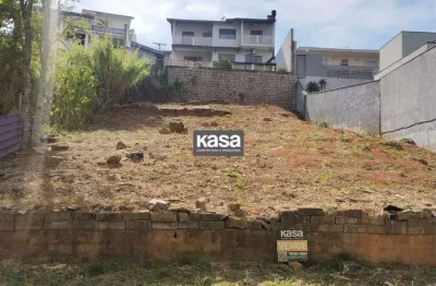 Terreno à venda no bairro do jardim do lago no taboão em bragança paulista-sp