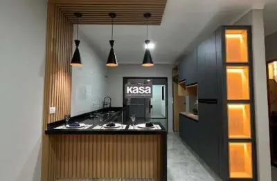 Casa à venda no residencial villa verde em bragança paulista-sp