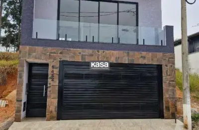 Casa à venda no residencial villa verde em bragança paulista-sp