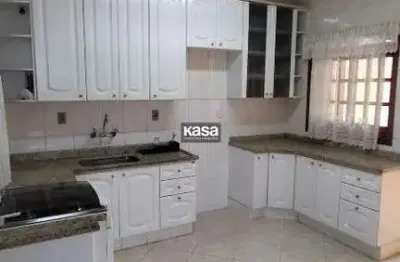 Casa à venda com 4 dormitórios na vila municipal em bragança paulista