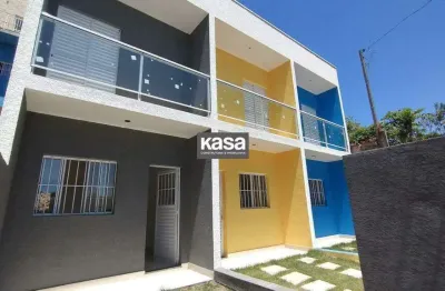 Sobrado à venda 2 dormitórios no bairro do jardim são miguel em bragança paulista