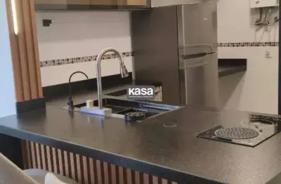 Apartamento mobiliado para venda no residencial le style no taboão em bragança paulista-sp