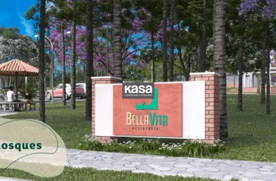 Terreno à venda 250m² no residencial bella vita em bragança paulista.