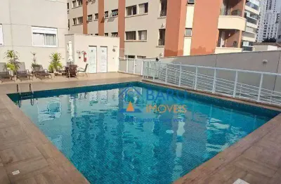 Apartamento com 35 m², 1 dormitório e 1 vaga para alugar por R$3.597,00/TOTAL MENSAL  - Higienópolis - São Paulo/SP