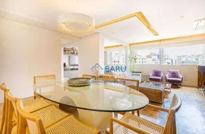 Apartamento com 3 quartos à venda na Rua Doutor Brasílio Machado, 47, Higienópolis, São Paulo