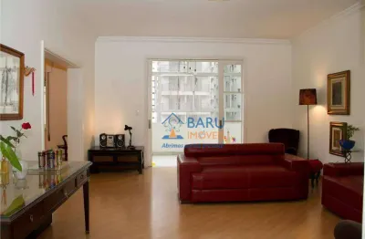 Apartamento com 4 dormitórios à venda, 250 m² por r$ 2.400.000,00 - higienópolis - são paulo/sp