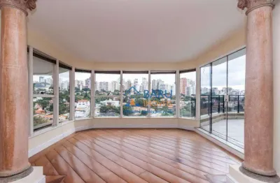 Apartamento com 4 dormitórios à venda, 350 m² por r$ 3.990.000,00 - higienópolis - são paulo/sp