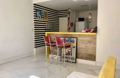 Apartamento à venda, 55 m² por r$ 490.000,00 - cerqueira césar - são paulo/sp