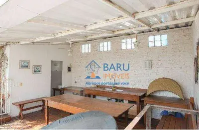 Cobertura com 4 dormitórios à venda, 437 m² por r$ 3.200.000,00 - higienópolis - são paulo/sp