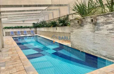 Apartamento com 1 dormitório para alugar, 42 m² - consolação - são paulo/sp