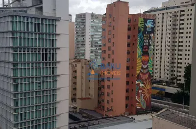 Apartamento com 2 dormitórios à venda, 105 m² por r$ 480.000,00 - santa cecília - são paulo/sp
