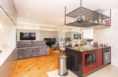 Apartamento com 2 dormitórios à venda, 95 m² por r$ 800.000,00 - santa cecília - são paulo/sp