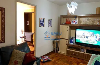 Apartamento com 2 dormitórios à venda, 62 m² por r$ 390.000,00 - santa cecília - são paulo/sp