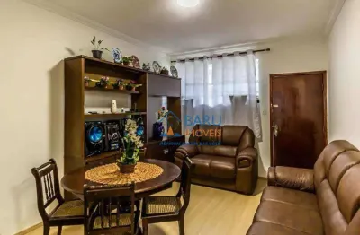 Apartamento com 2 dormitórios à venda, 60 m² por r$ 570.000,00 - santa cecília - são paulo/sp