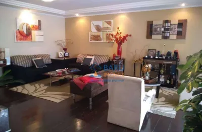 Apartamento com 3 dormitórios à venda, 220 m² por r$ 2.120.000,00 - santa cecília - são paulo/sp